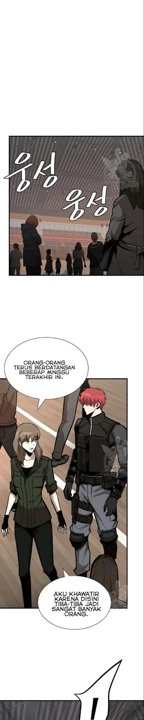 Return Survival Chapter 73 Gambar 6