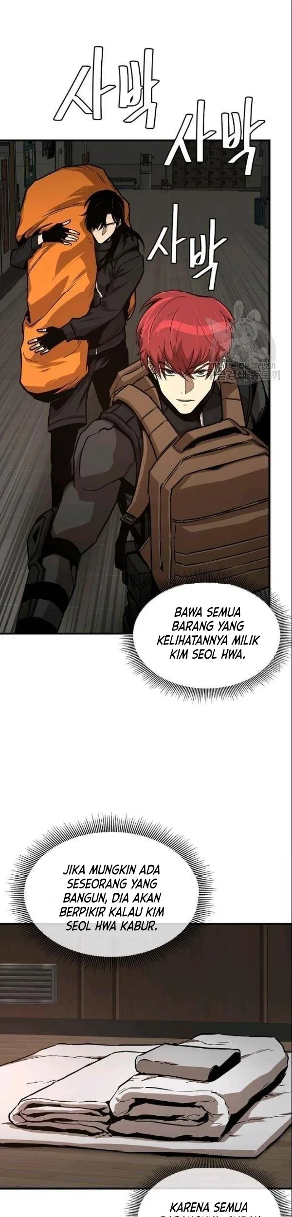 Return Survival Chapter 74 Gambar 7