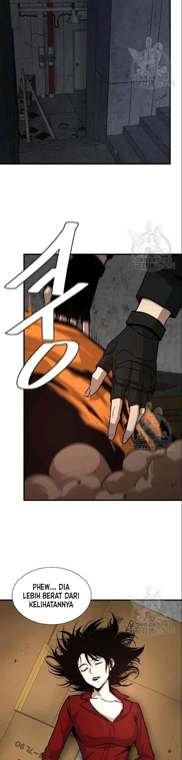 Return Survival Chapter 74 Gambar 9