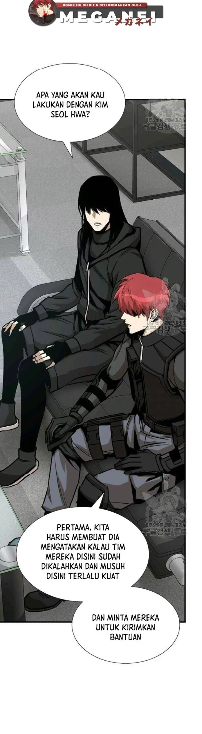 Return Survival Chapter 77 Gambar 9