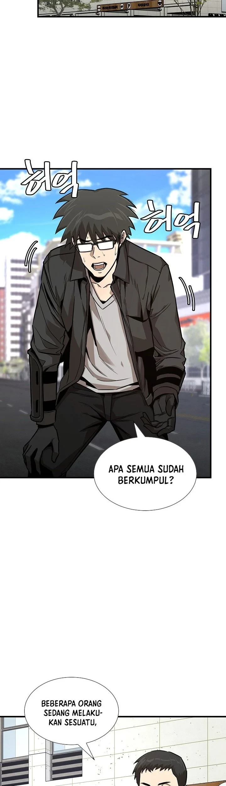 Return Survival Chapter 79 Gambar 9