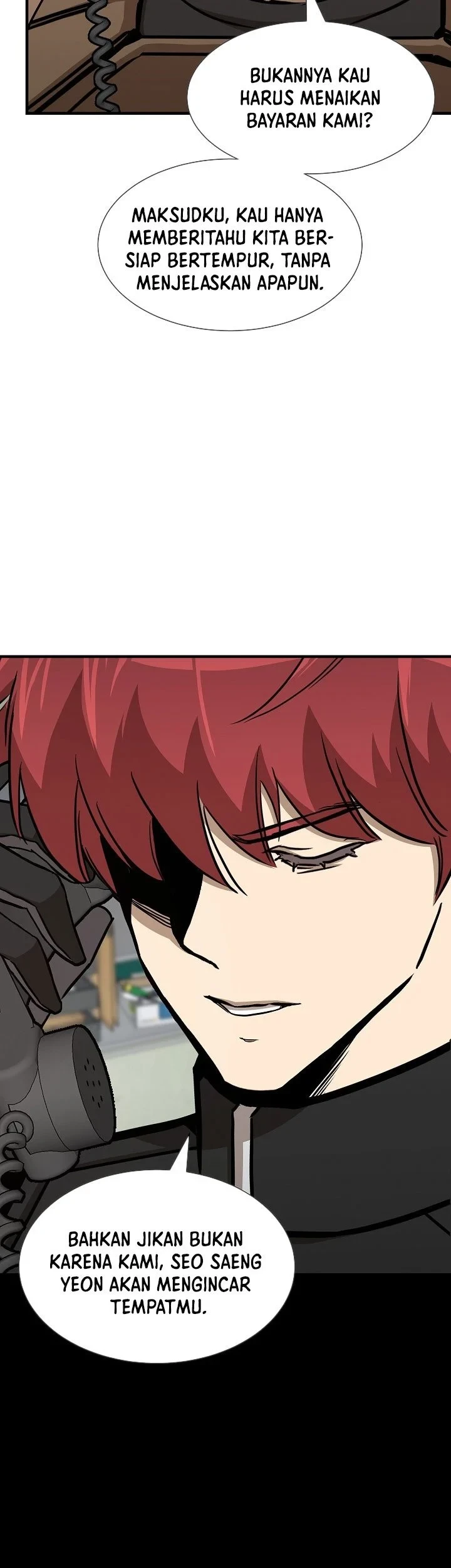 Return Survival Chapter 80 Gambar 13