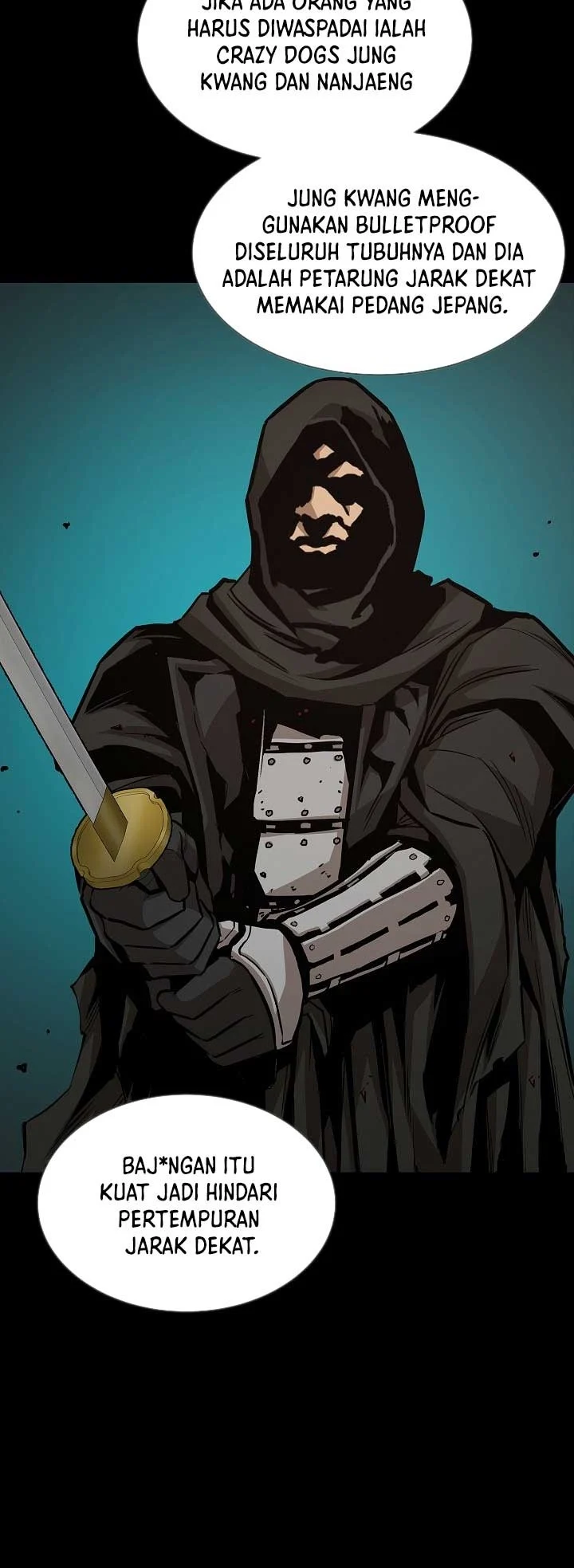 Return Survival Chapter 81 Gambar 10