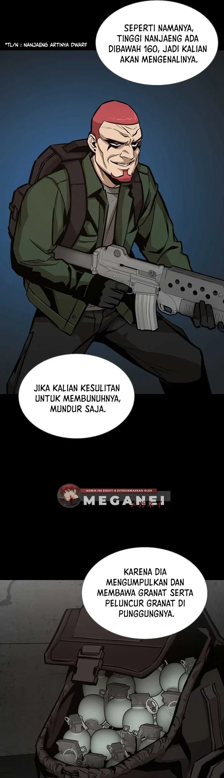 Return Survival Chapter 81 Gambar 11