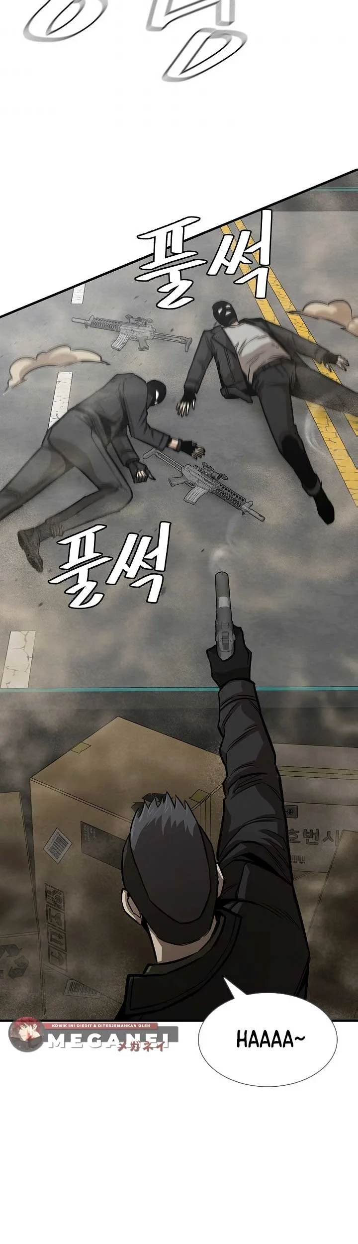 Return Survival Chapter 82 Gambar 9