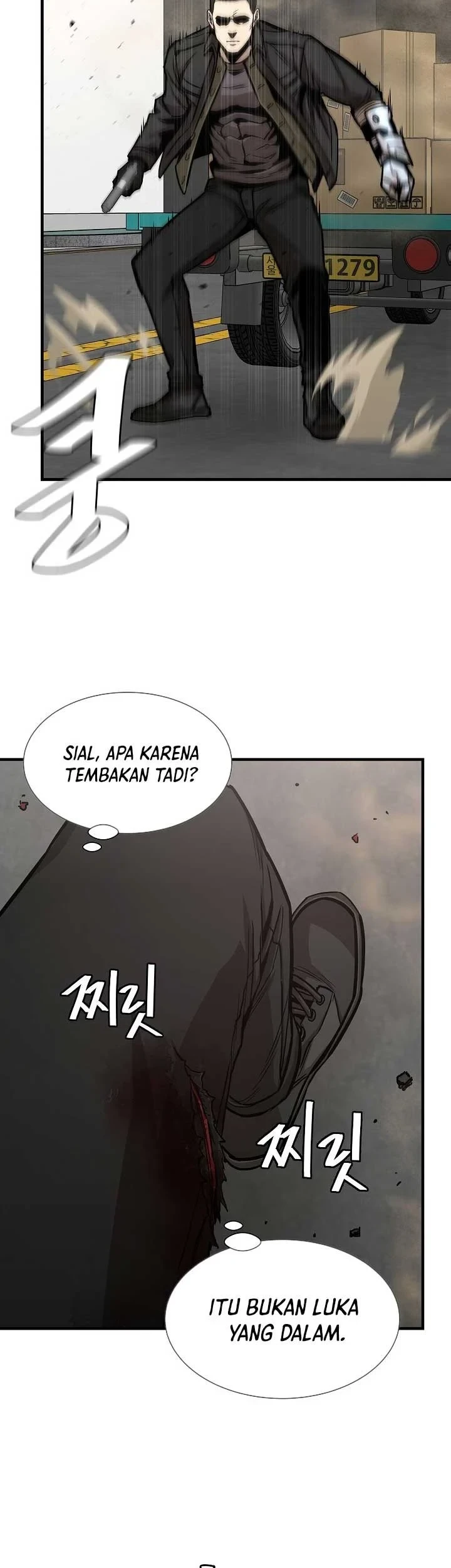 Return Survival Chapter 82 Gambar 11