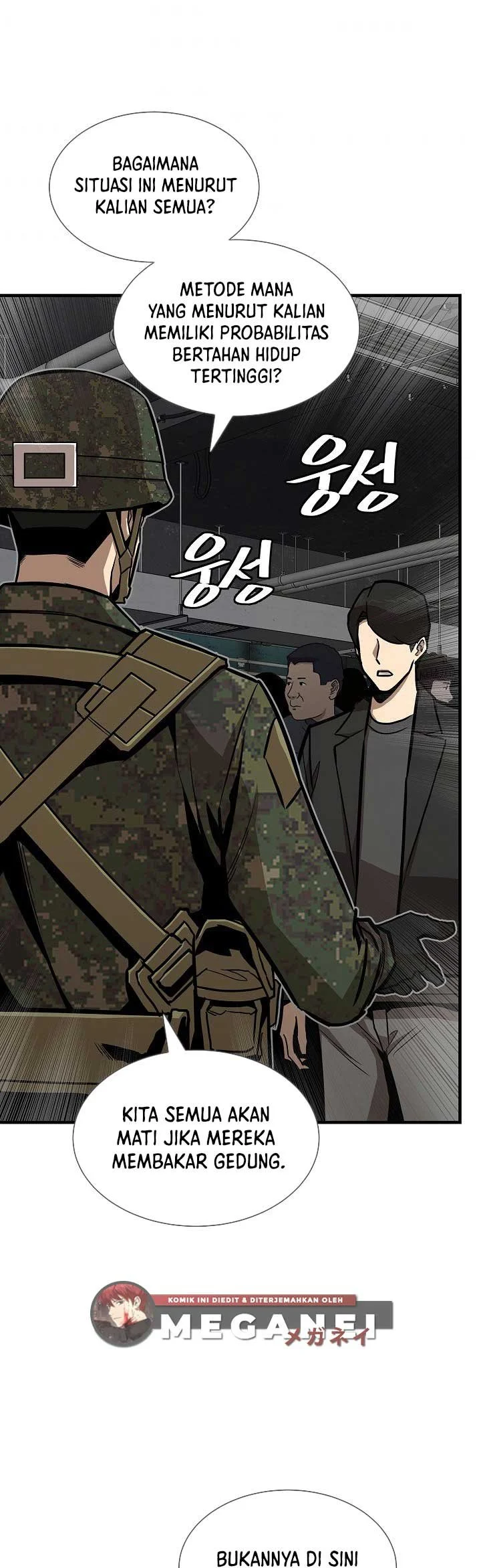 Return Survival Chapter 83 Gambar 6