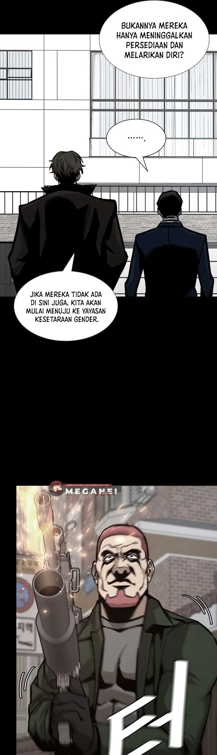 Return Survival Chapter 84 Gambar 14