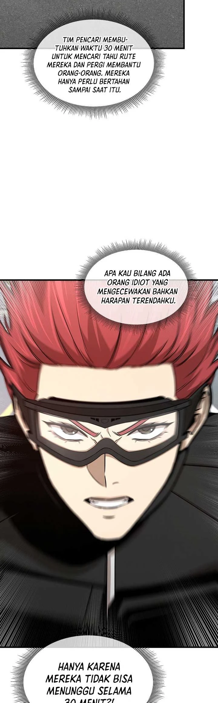 Return Survival Chapter 85 Gambar 8
