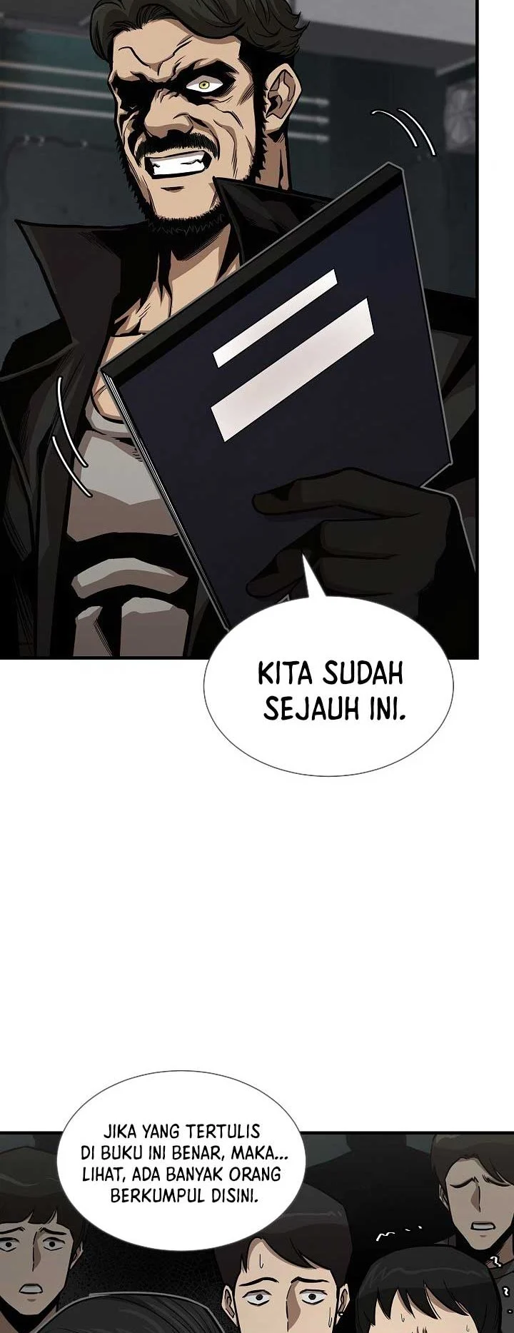 Return Survival Chapter 86 Gambar 8
