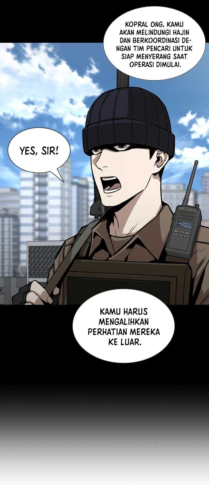 Return Survival Chapter 87 Gambar 11