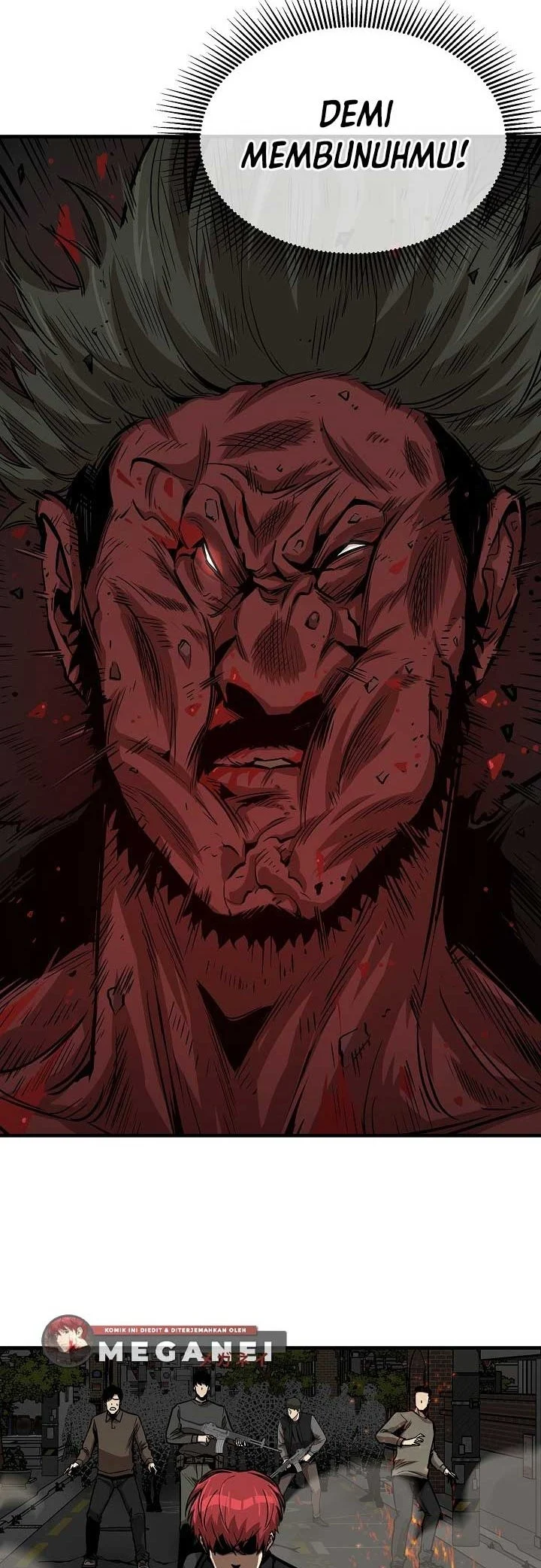 Return Survival Chapter 88 Gambar 9