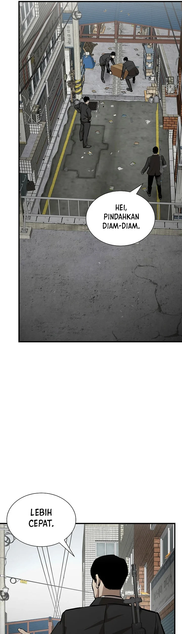 Return Survival Chapter 9 Gambar 10