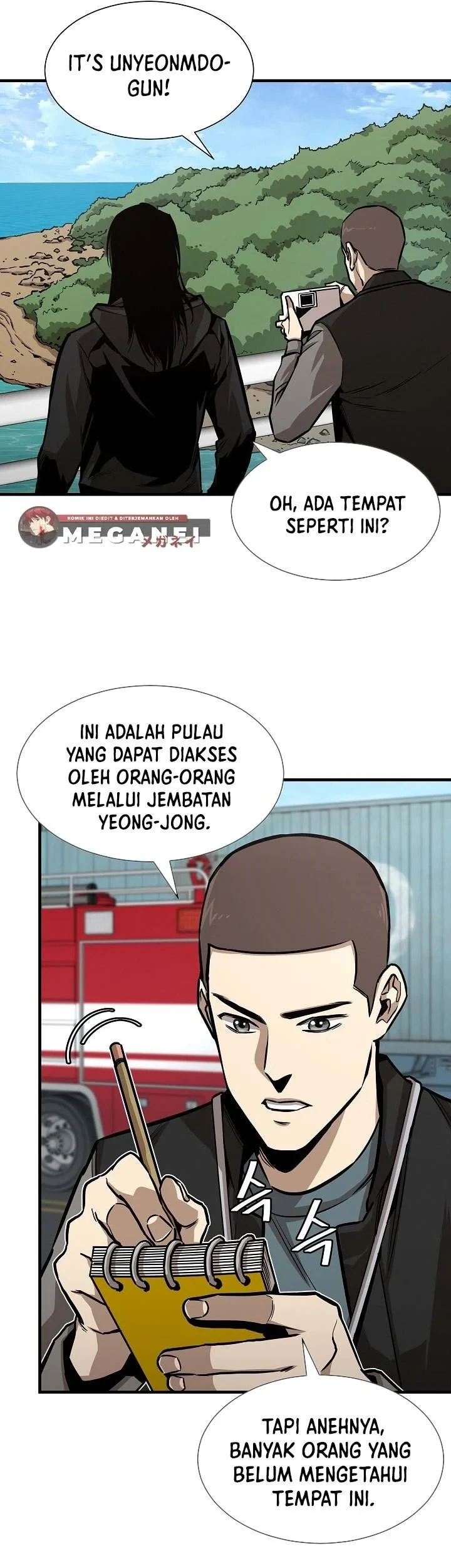 Return Survival Chapter 91 Gambar 8