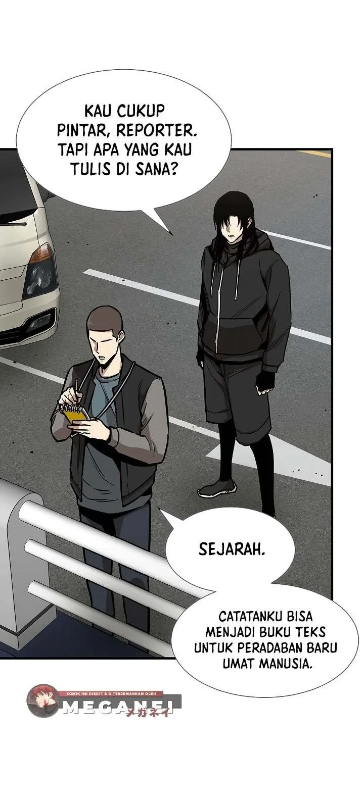 Return Survival Chapter 91 Gambar 9