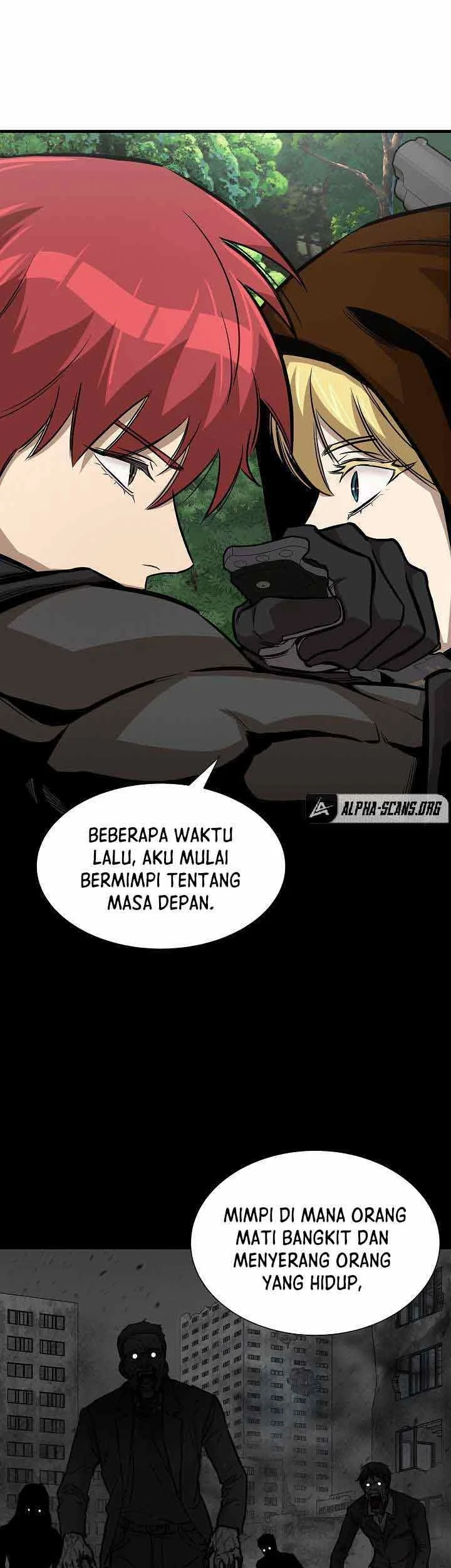 Return Survival Chapter 97 Gambar 9