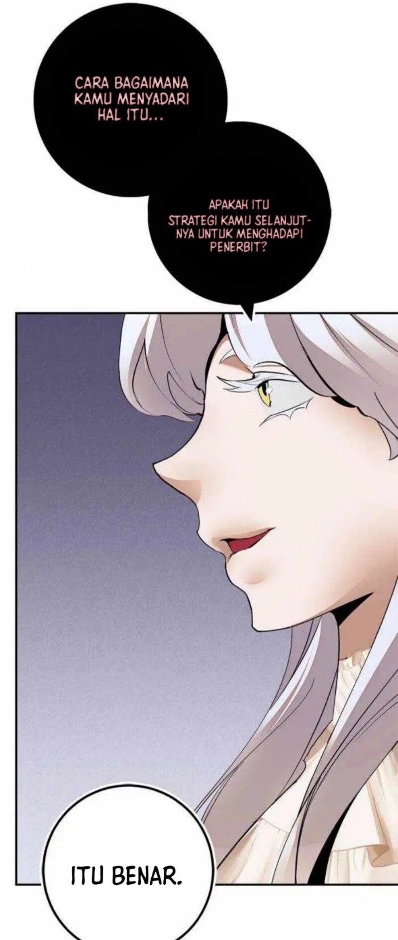 Return to Player Chapter 185 halaman 4