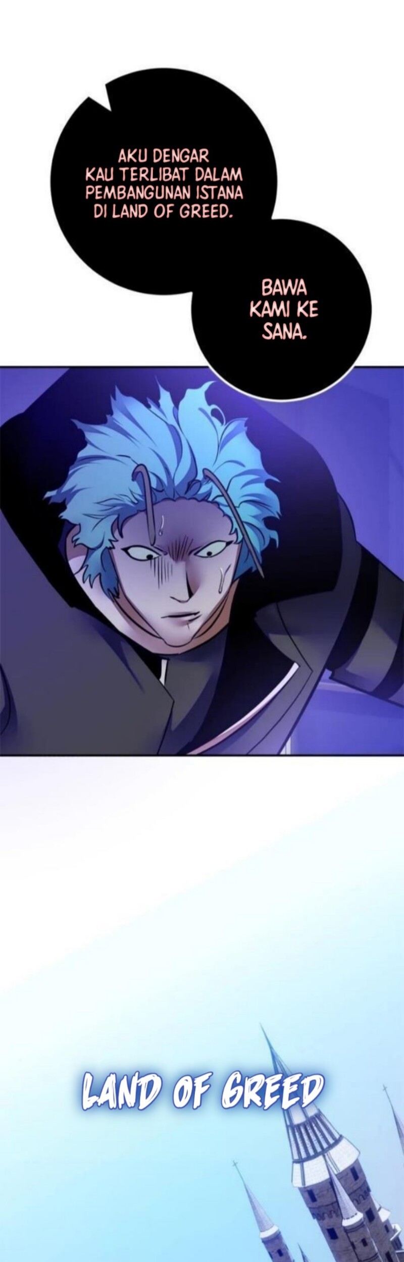 Return to Player Chapter 186 halaman 7