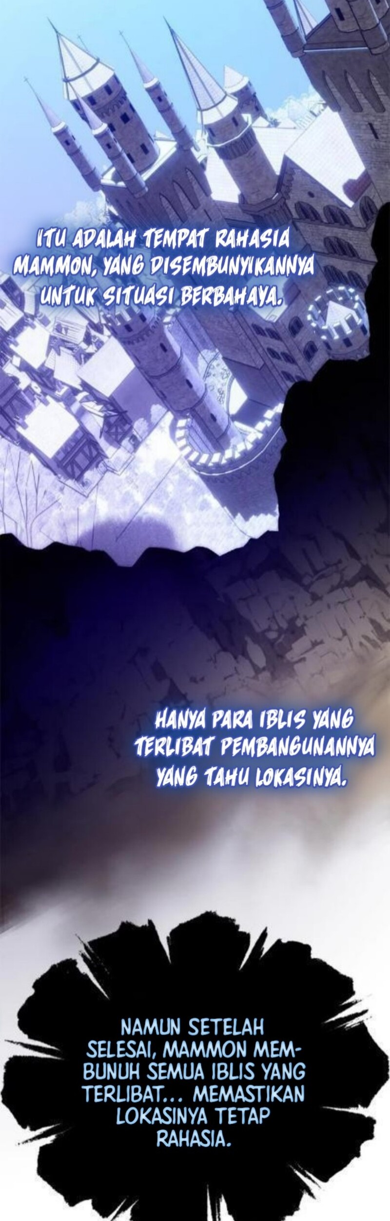 Return to Player Chapter 186 halaman 8