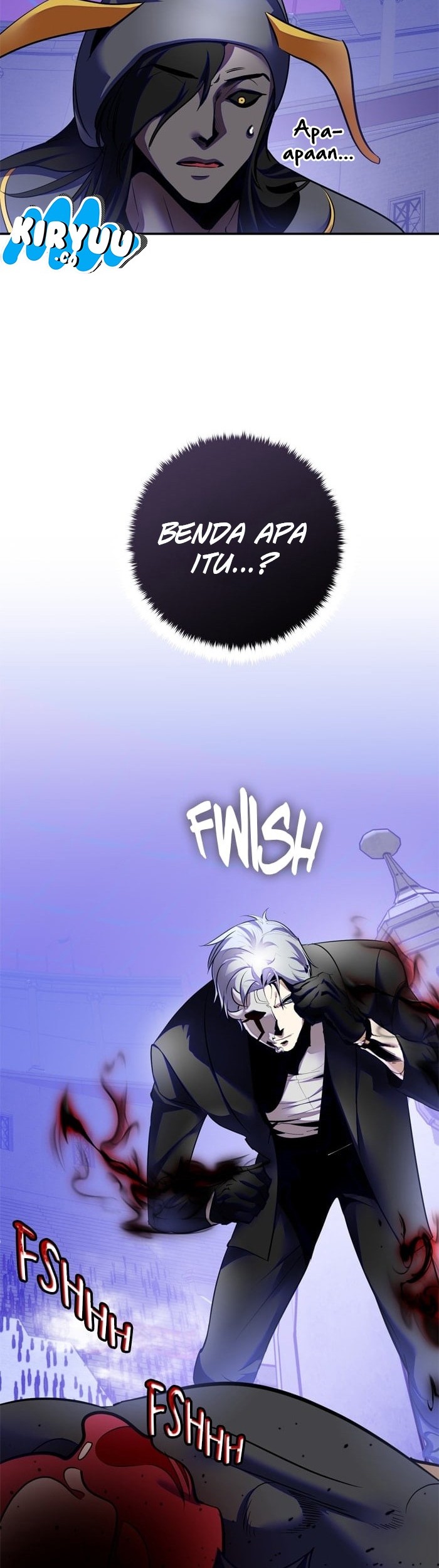 Return to Player Chapter 189 halaman 9