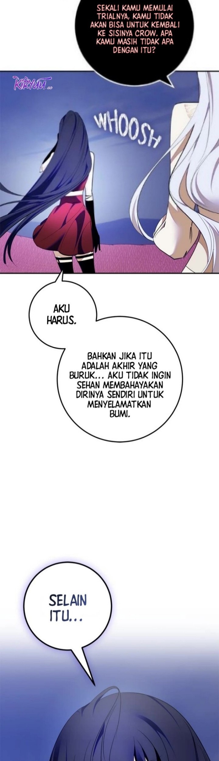 Return to Player Chapter 190 halaman 8