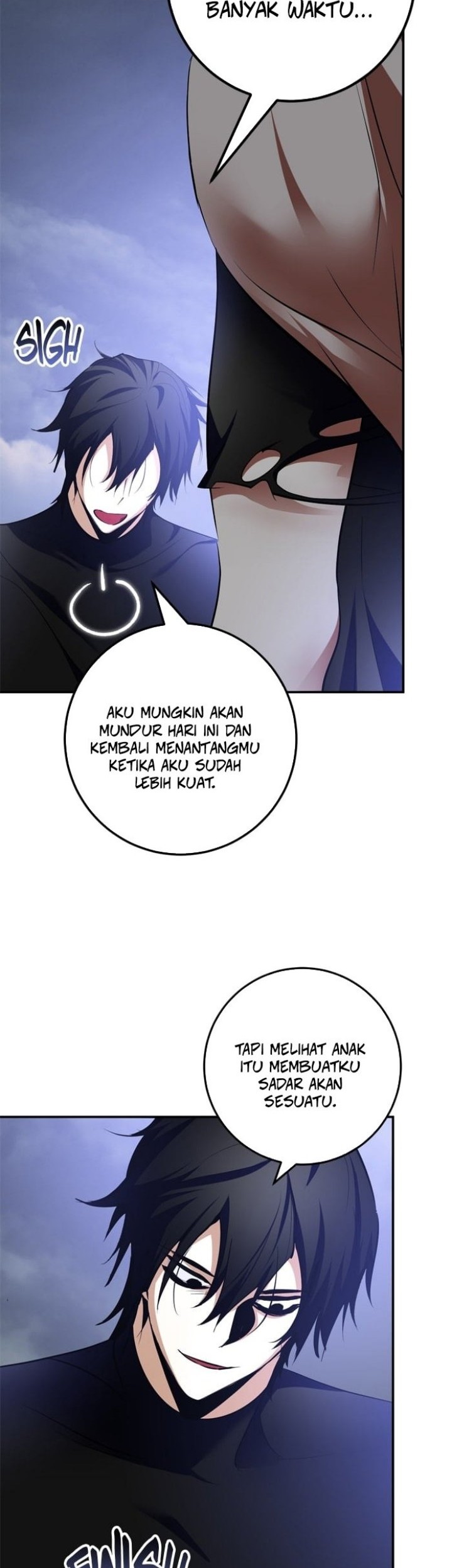 Return to Player Chapter 194 halaman 8