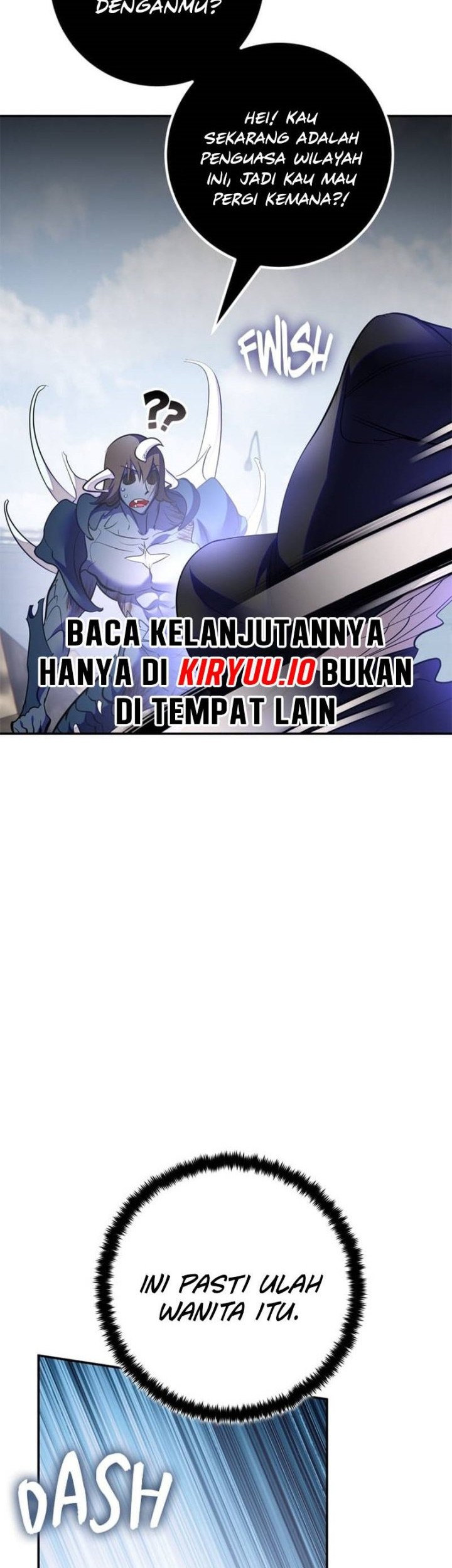 Return to Player Chapter 199 halaman 8