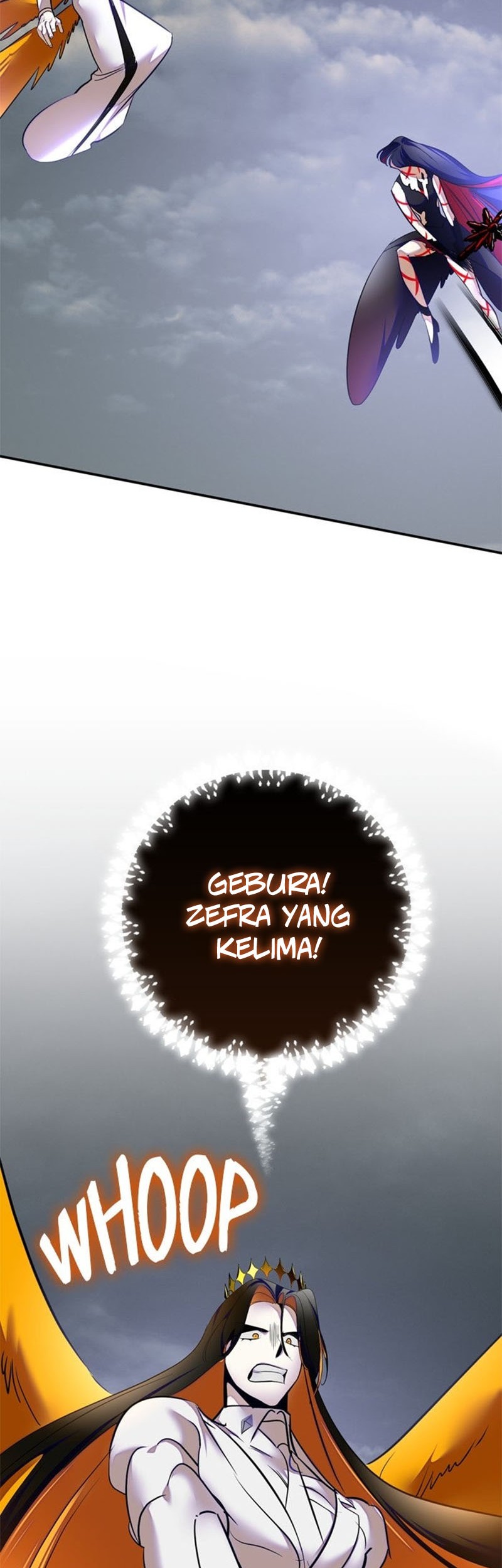 Return to Player Chapter 202 halaman 8