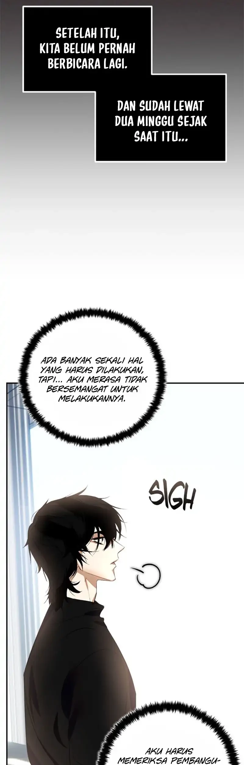 Return to Player Chapter 204 halaman 8