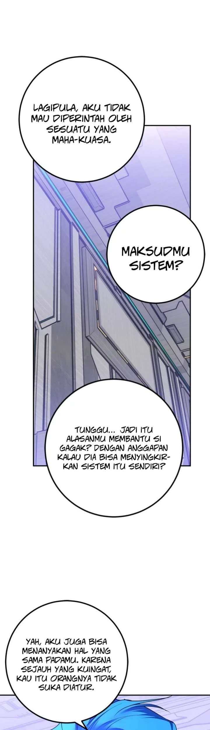 Return to Player Chapter 205 halaman 8