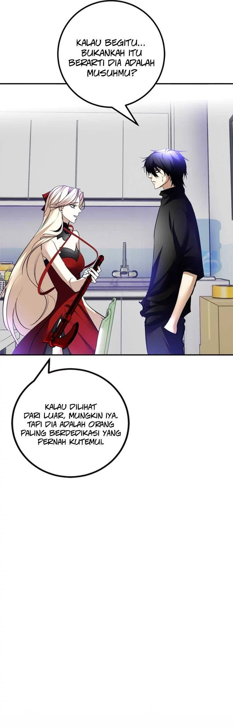 Return to Player Chapter 206 halaman 9