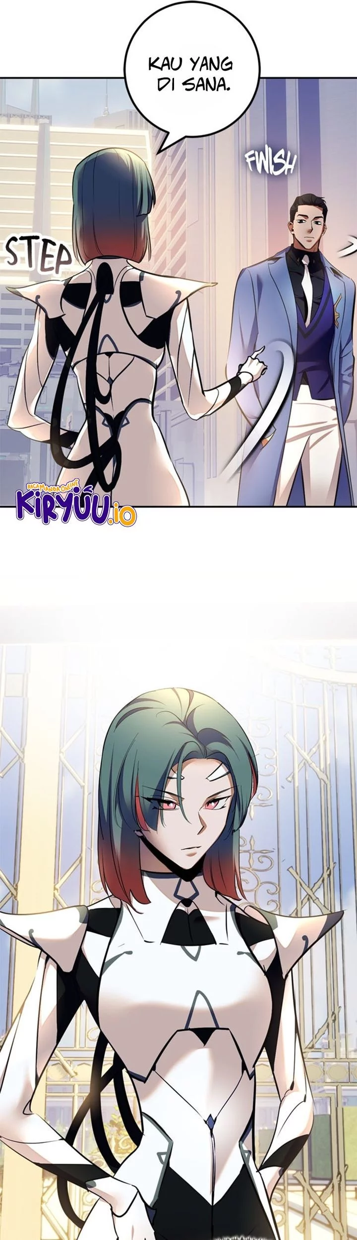 Return to Player Chapter 208 halaman 7