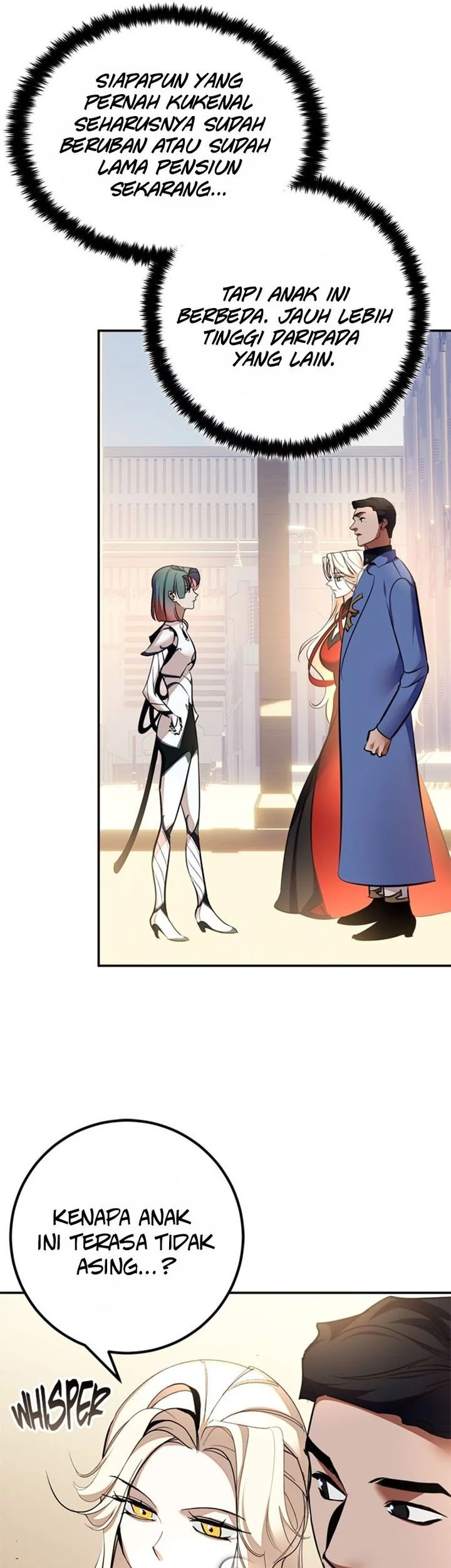 Return to Player Chapter 208 halaman 9