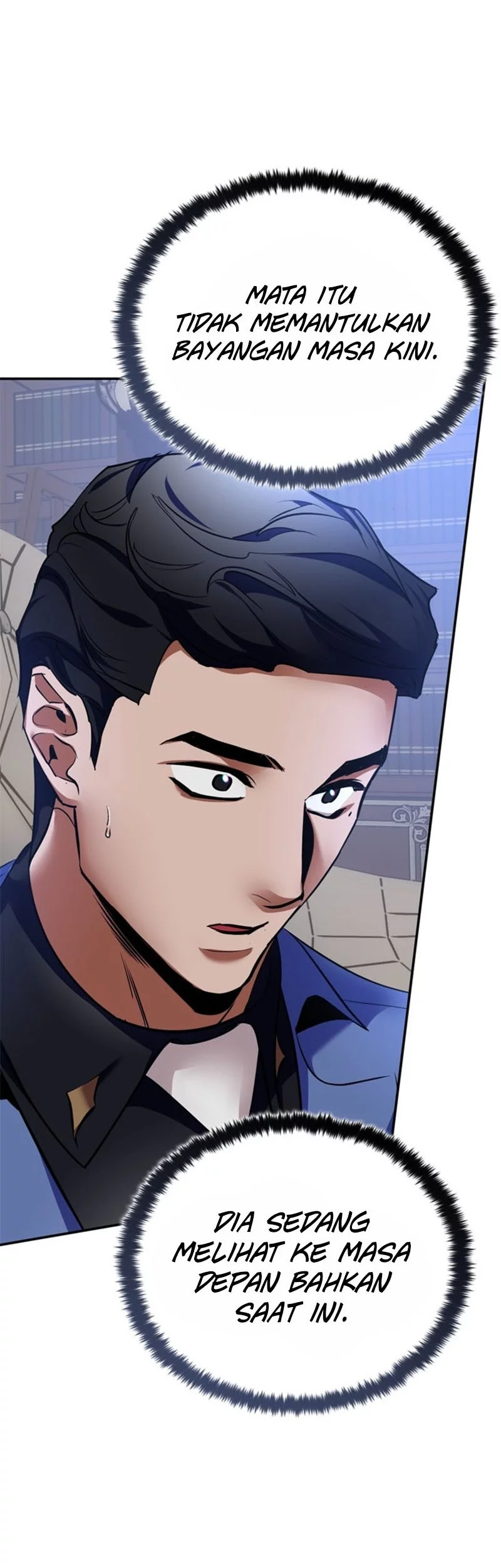 Return to Player Chapter 209 halaman 9