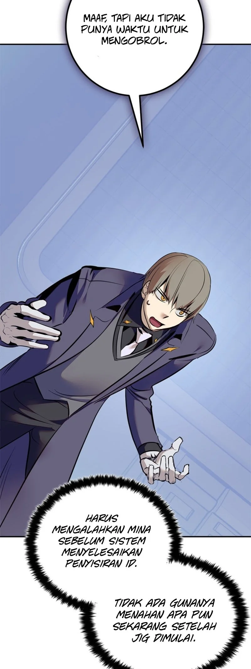 Return to Player Chapter 211 halaman 7
