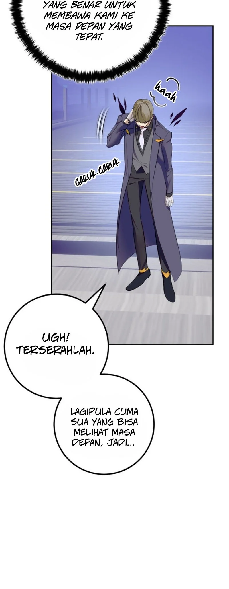 Return to Player Chapter 213 halaman 7