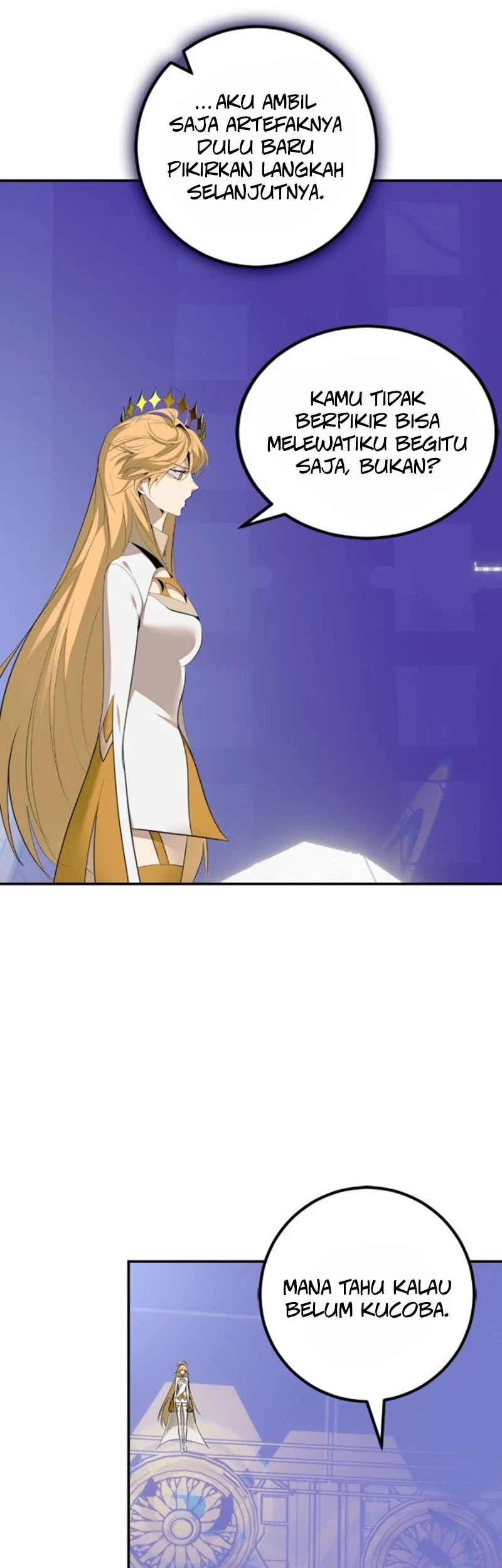 Return to Player Chapter 213 halaman 8