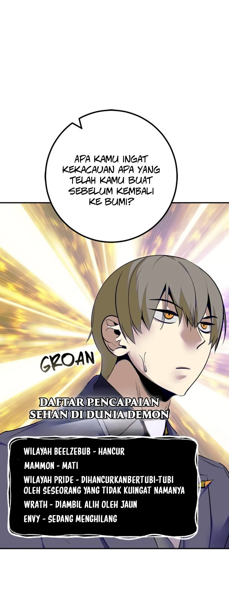 Return to Player Chapter 215 halaman 7