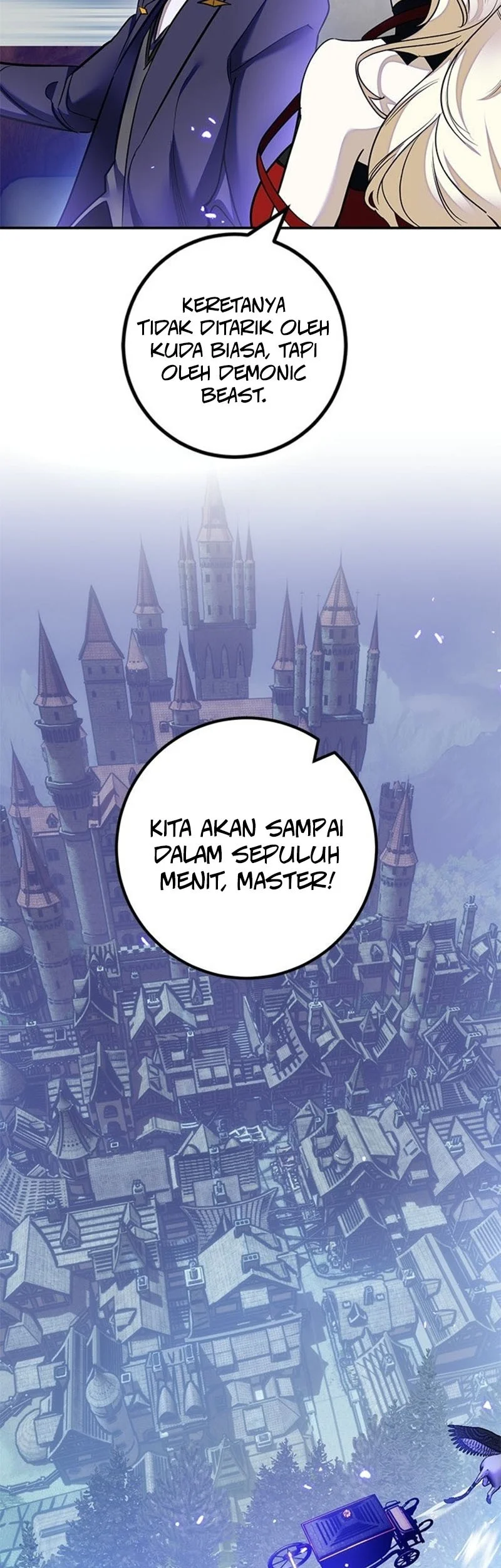 Return to Player Chapter 216 halaman 6