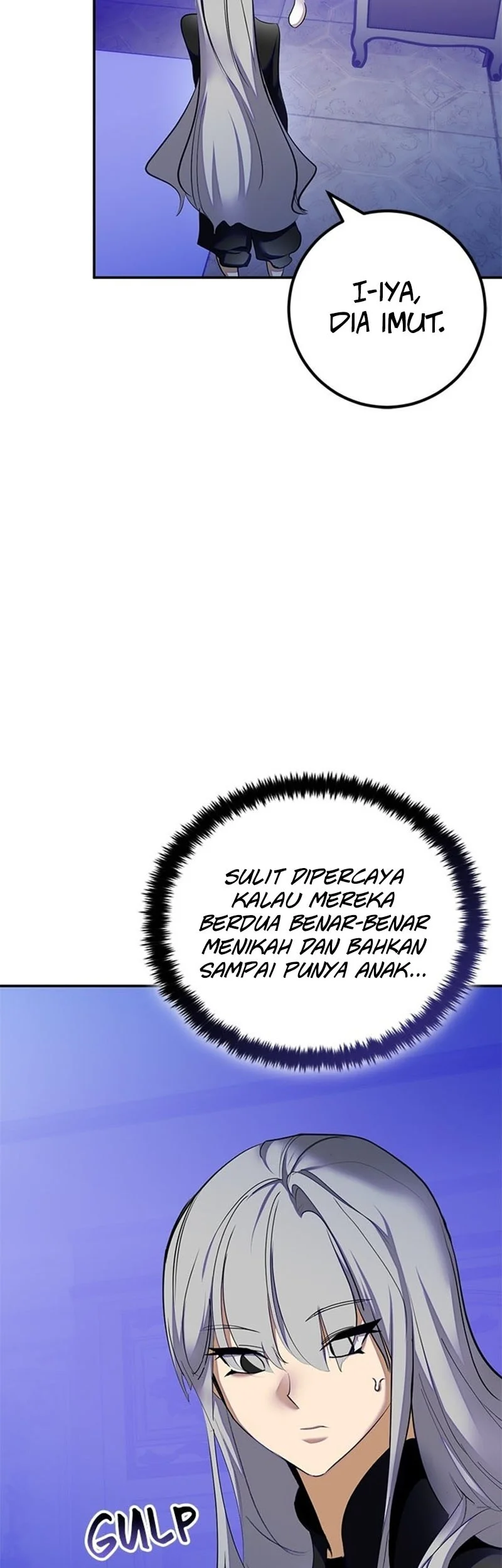 Return to Player Chapter 217 halaman 7