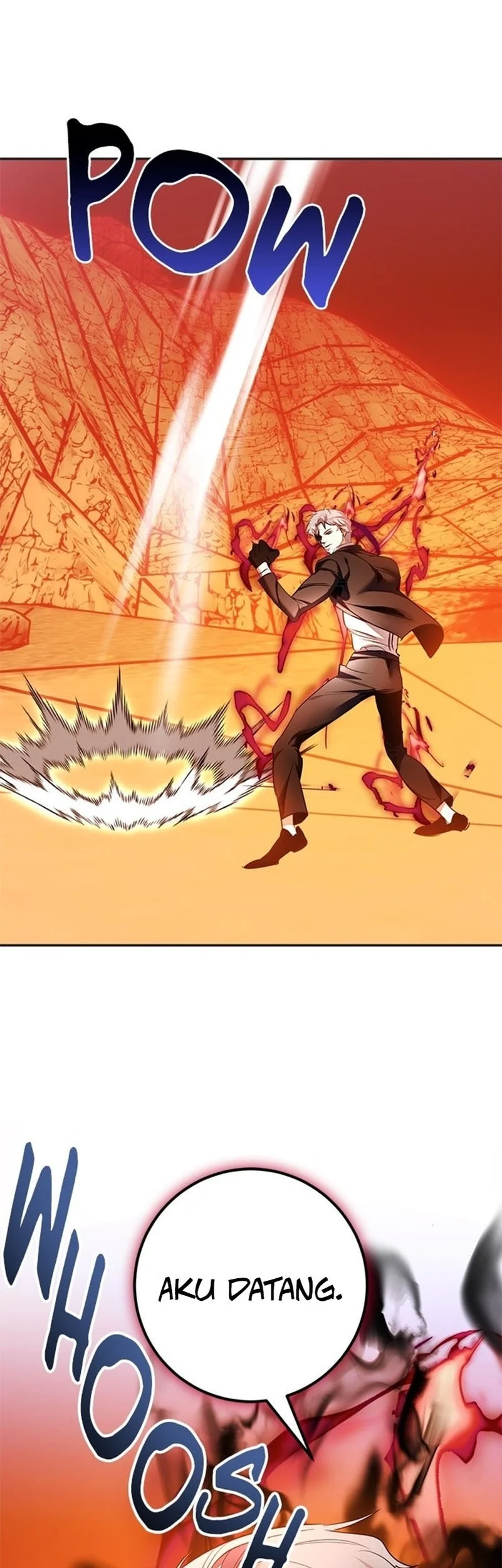Return to Player Chapter 218 halaman 9