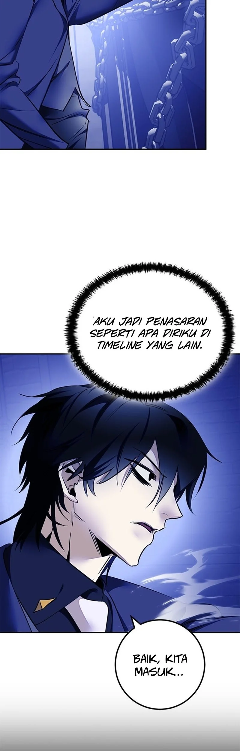 Return to Player Chapter 219 halaman 9