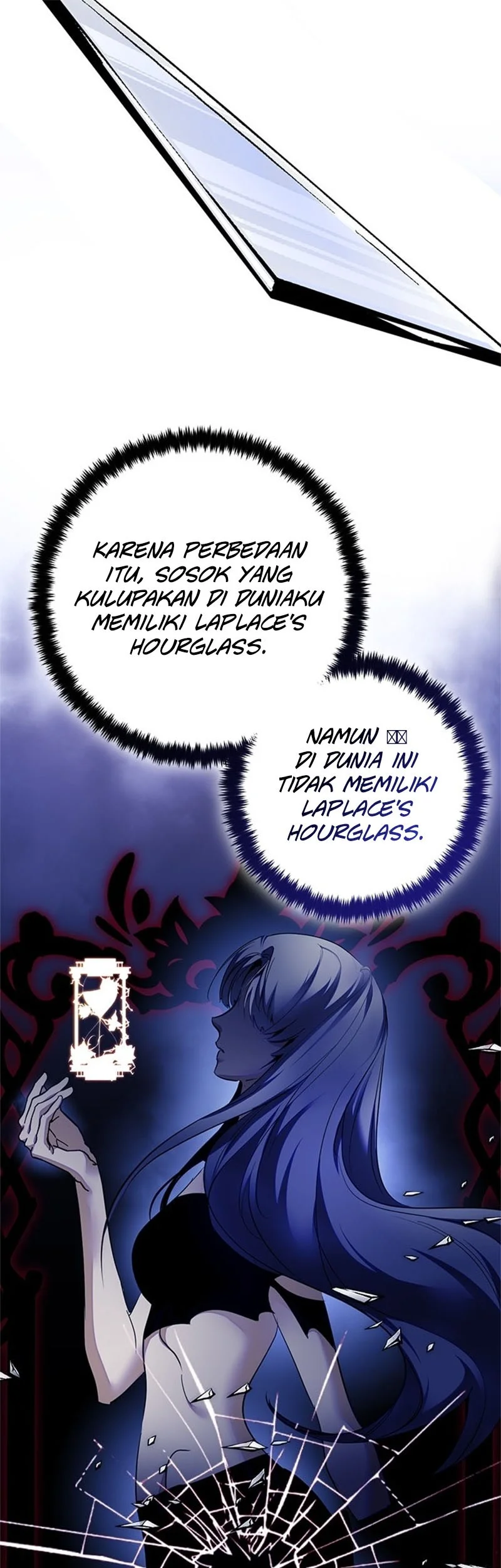 Return to Player Chapter 220 halaman 8