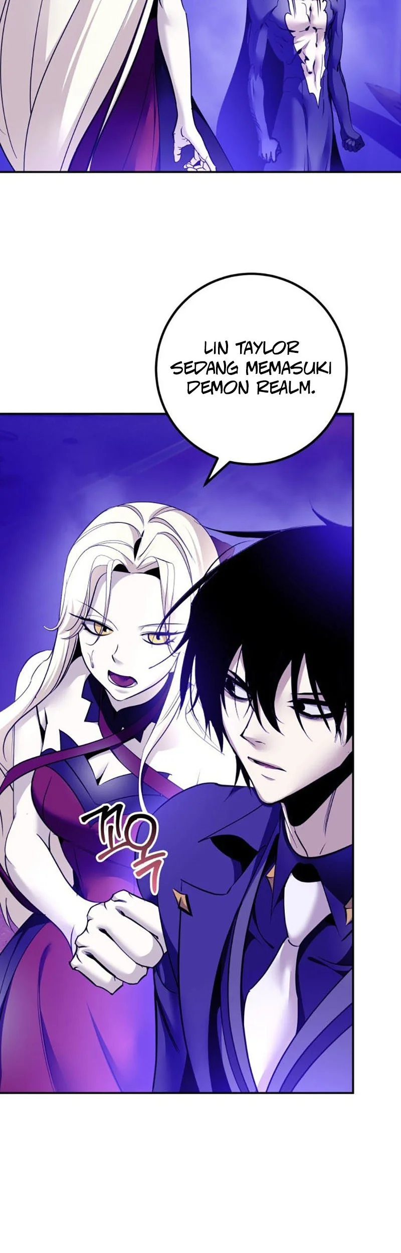 Return to Player Chapter 221 halaman 8
