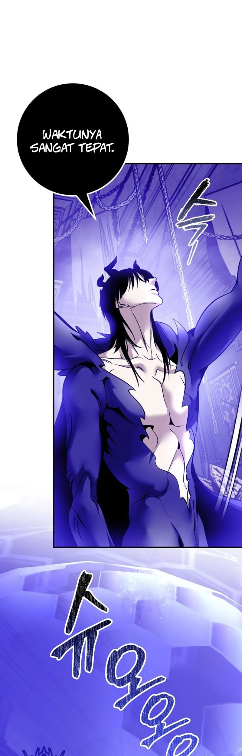 Return to Player Chapter 221 halaman 9