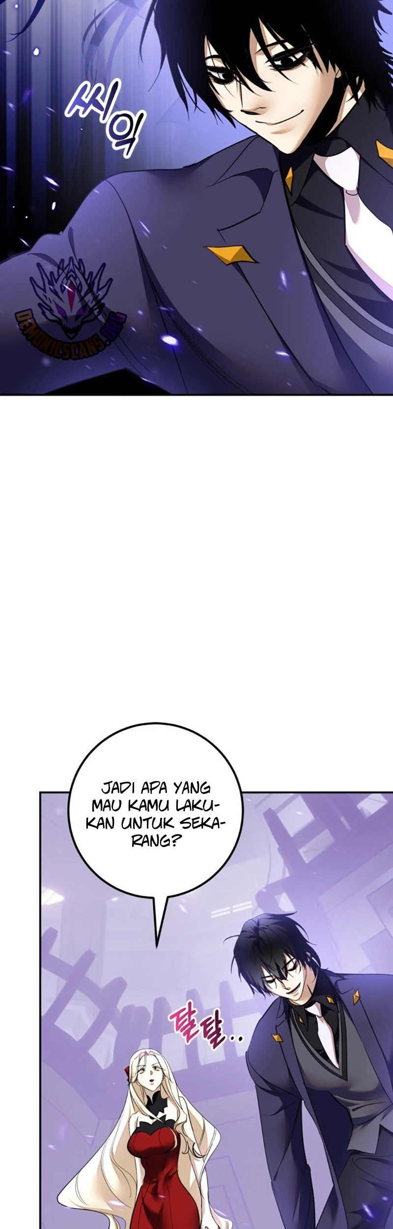 Return to Player Chapter 223 halaman 7