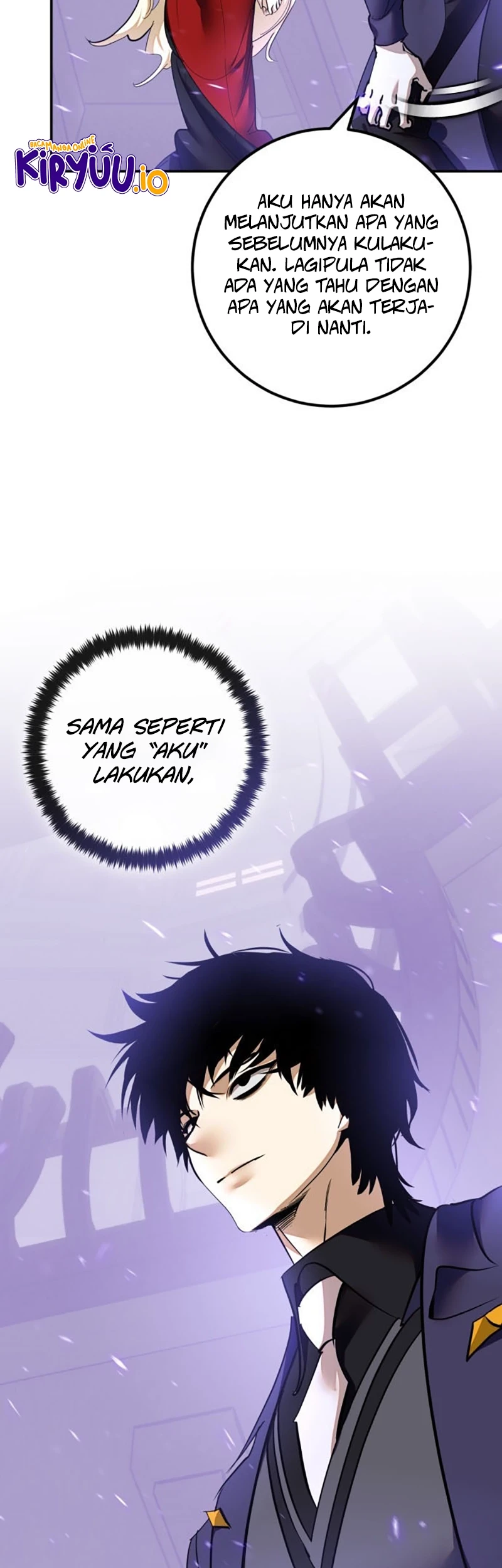 Return to Player Chapter 223 halaman 8