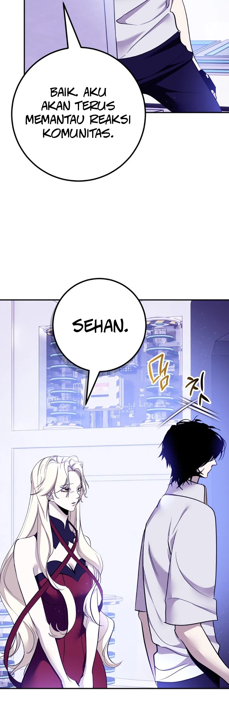 Return to Player Chapter 224 halaman 7