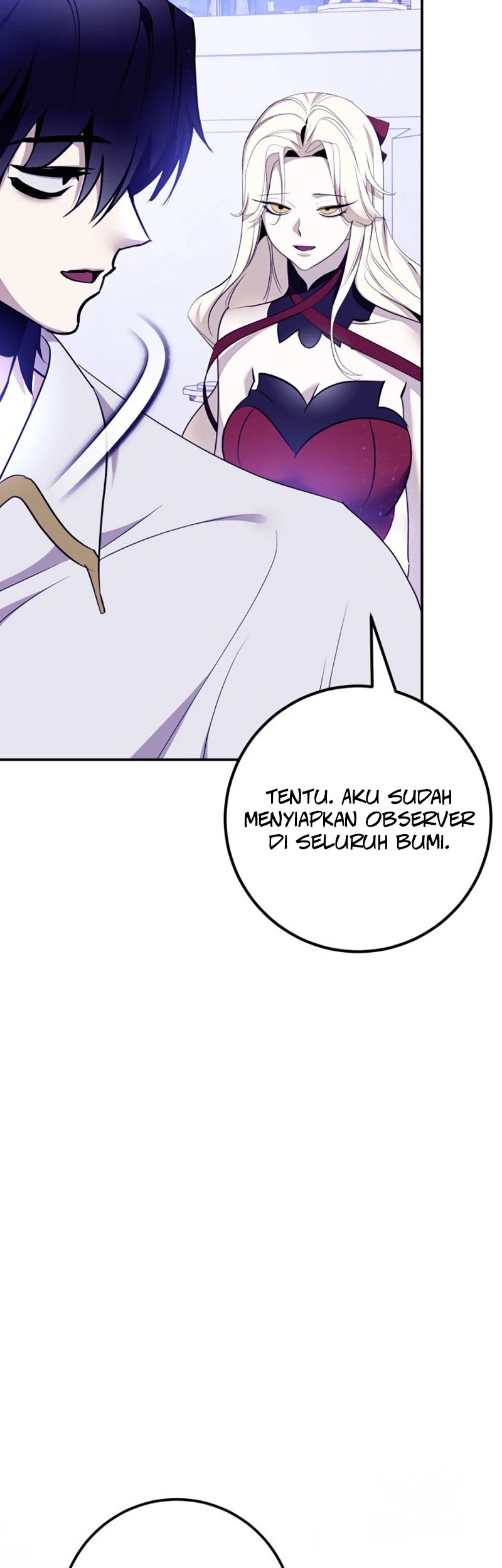 Return to Player Chapter 224 halaman 9