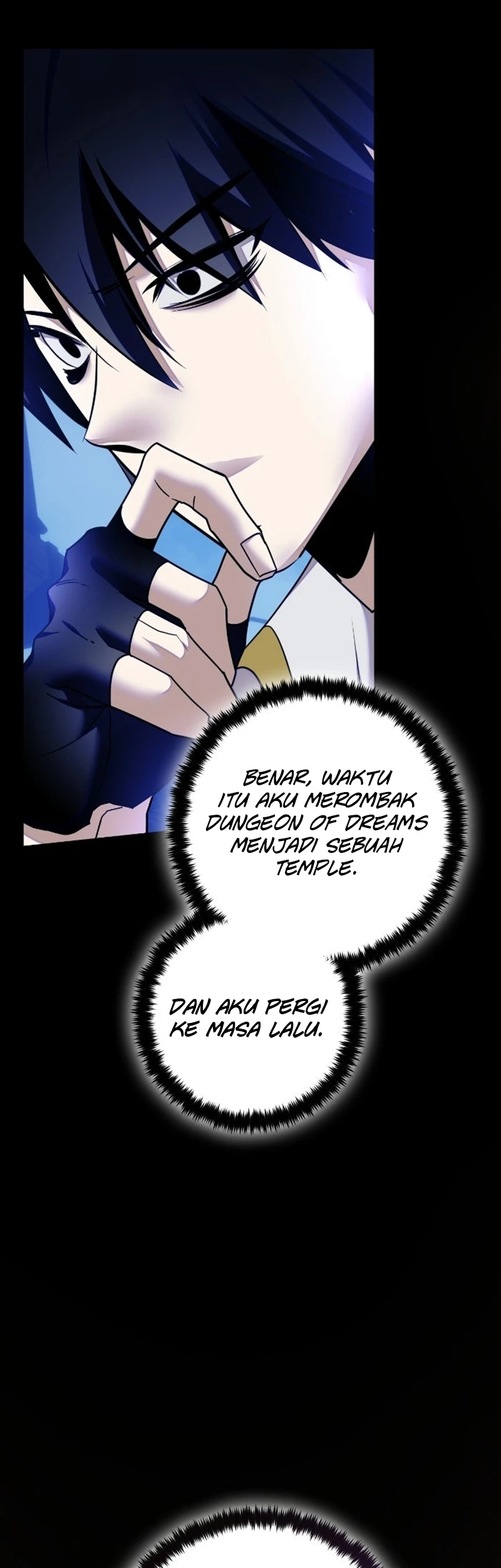 Return to Player Chapter 228 halaman 8